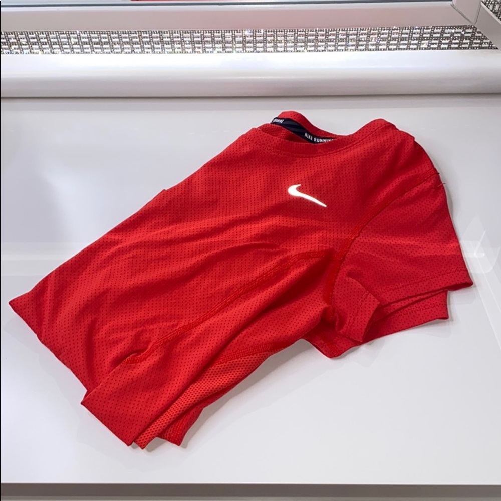 Nike running shirt
